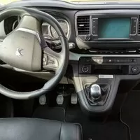 Peugeot Traveller 2.0 HDi 4x4 Dangel: Rallye dodávka