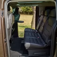Peugeot Traveller 2.0 HDi 4x4 Dangel: Rallye dodávka