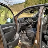 Peugeot Traveller 2.0 HDi 4x4 Dangel: Rallye dodávka