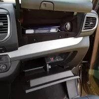 Peugeot Traveller 2.0 HDi 4x4 Dangel: Rallye dodávka