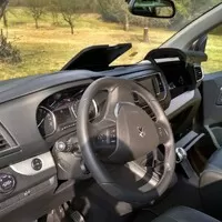 Peugeot Traveller 2.0 HDi 4x4 Dangel: Rallye dodávka