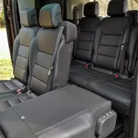 Peugeot Traveller 2.0 HDi 4x4 Dangel: Rallye dodávka