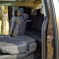 Peugeot Traveller 2.0 HDi 4x4 Dangel: Rallye dodávka