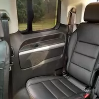 Peugeot Traveller 2.0 HDi 4x4 Dangel: Rallye dodávka
