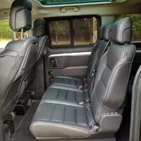 Peugeot Traveller 2.0 HDi 4x4 Dangel: Rallye dodávka