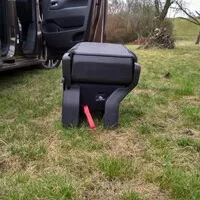 Peugeot Traveller 2.0 HDi 4x4 Dangel: Rallye dodávka