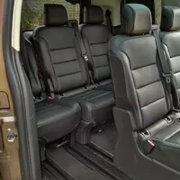Peugeot Traveller 2.0 HDi 4x4 Dangel: Rallye dodávka