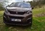 Peugeot Traveller 2.0 HDi 4x4 Dangel: Rallye dodávka