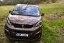 Peugeot Traveller 2.0 HDi 4x4 Dangel: Rallye dodávka