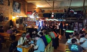 Pubquiz: Autíčkářův Pubquiz vol. 5: Když hraje celá hospoda