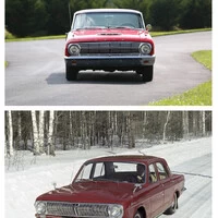 Made in USSR, aneb Jak Sověti kopírovali americká auta