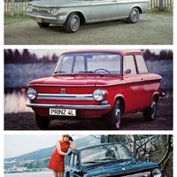 Made in USSR, aneb Jak Sověti kopírovali americká auta