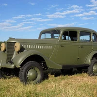 Made in USSR, aneb Jak Sověti kopírovali americká auta
