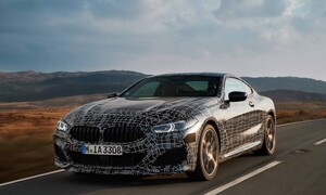 Novinky: BMW odhaluje specifikace chystaného velkého kupé M850i xDrive