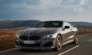 Novinky: BMW odhaluje specifikace chystaného velkého kupé M850i xDrive