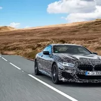 BMW odhaluje specifikace chystaného velkého kupé M850i xDrive