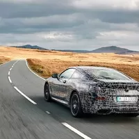 BMW odhaluje specifikace chystaného velkého kupé M850i xDrive
