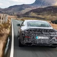 BMW odhaluje specifikace chystaného velkého kupé M850i xDrive