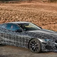 BMW odhaluje specifikace chystaného velkého kupé M850i xDrive