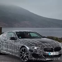 BMW odhaluje specifikace chystaného velkého kupé M850i xDrive