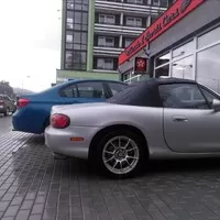 Mazda MX-5 1.8 Kompresor: Jak se žije s přeplňovanou Miatou