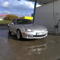 Mazda MX-5 1.8 Kompresor: Jak se žije s přeplňovanou Miatou