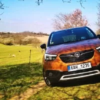 Opel Crossland X 1.6 CDTI: Opel z nové éry