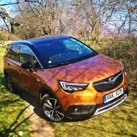 Opel Crossland X 1.6 CDTI: Opel z nové éry