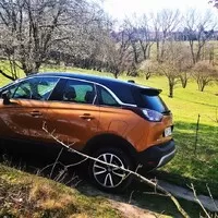 Opel Crossland X 1.6 CDTI: Opel z nové éry