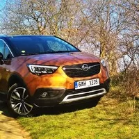 Opel Crossland X 1.6 CDTI: Opel z nové éry