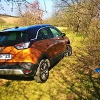 Opel Crossland X 1.6 CDTI: Opel z nové éry