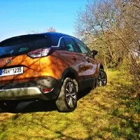 Opel Crossland X 1.6 CDTI: Opel z nové éry