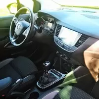 Opel Crossland X 1.6 CDTI: Opel z nové éry