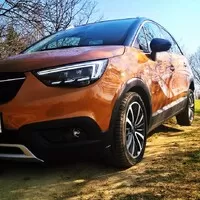 Opel Crossland X 1.6 CDTI: Opel z nové éry