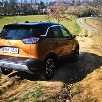 Opel Crossland X 1.6 CDTI: Opel z nové éry