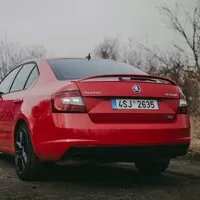 Škoda Octavia RS 245: Rozpolcený všeuměl