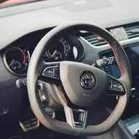 Škoda Octavia RS 245: Rozpolcený všeuměl