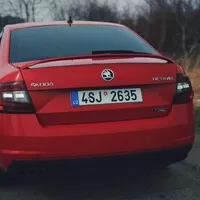 Škoda Octavia RS 245: Rozpolcený všeuměl
