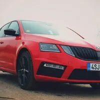 Škoda Octavia RS 245: Rozpolcený všeuměl