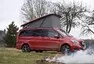 Mercedes-Benz V Marco Polo Horizon: Jezdit, spát, milovat