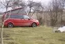 Mercedes-Benz V Marco Polo Horizon: Jezdit, spát, milovat