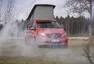 Mercedes-Benz V Marco Polo Horizon: Jezdit, spát, milovat
