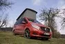 Mercedes-Benz V Marco Polo Horizon: Jezdit, spát, milovat