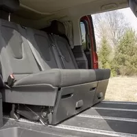 Mercedes-Benz V Marco Polo Horizon: Jezdit, spát, milovat