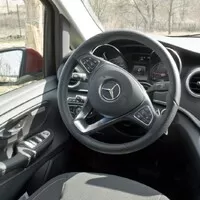 Mercedes-Benz V Marco Polo Horizon: Jezdit, spát, milovat