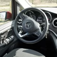 Mercedes-Benz V Marco Polo Horizon: Jezdit, spát, milovat