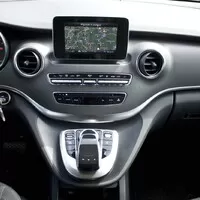 Mercedes-Benz V Marco Polo Horizon: Jezdit, spát, milovat