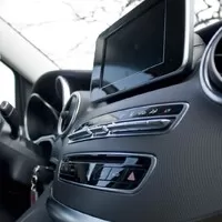 Mercedes-Benz V Marco Polo Horizon: Jezdit, spát, milovat
