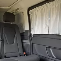 Mercedes-Benz V Marco Polo Horizon: Jezdit, spát, milovat