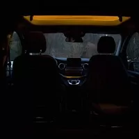 Mercedes-Benz V Marco Polo Horizon: Jezdit, spát, milovat
